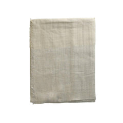 Sjaals, Lichtbeige