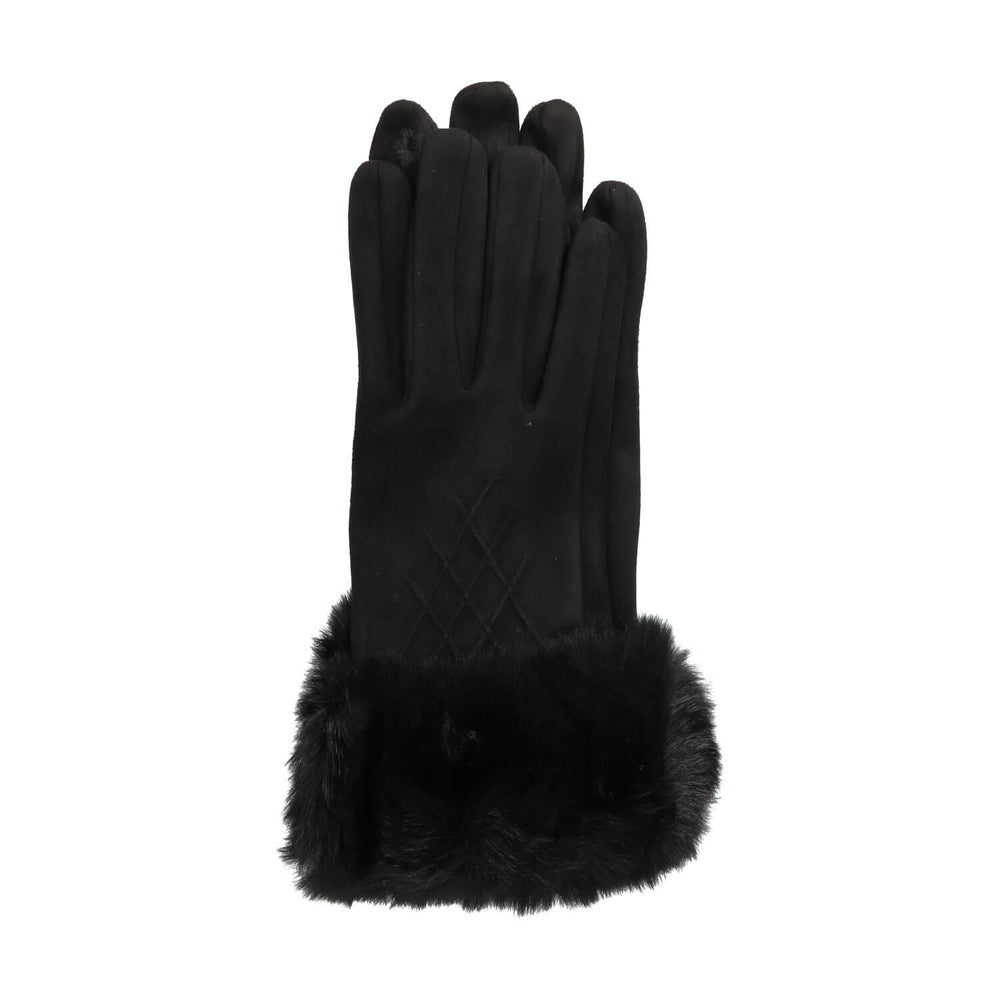 Handschoenen, Zwart