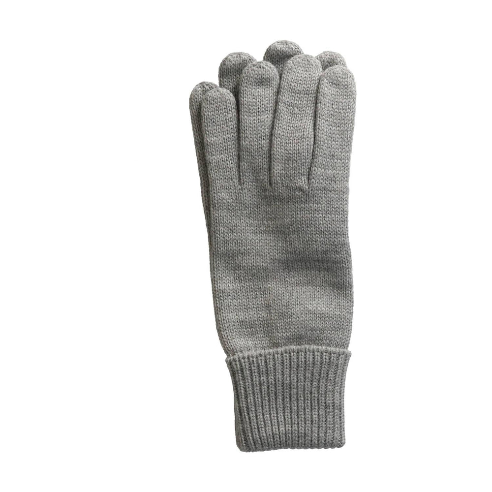 Gants, gris