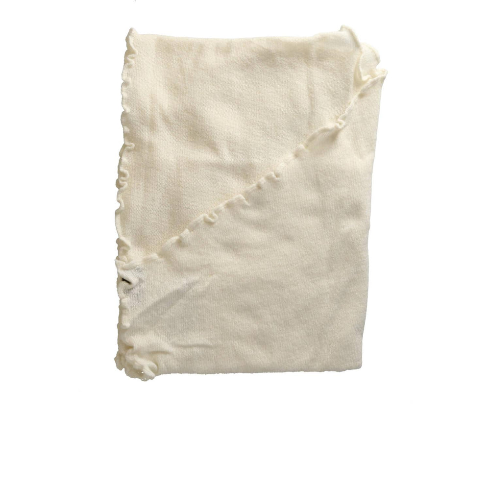 Écharpes, blanc cassé
