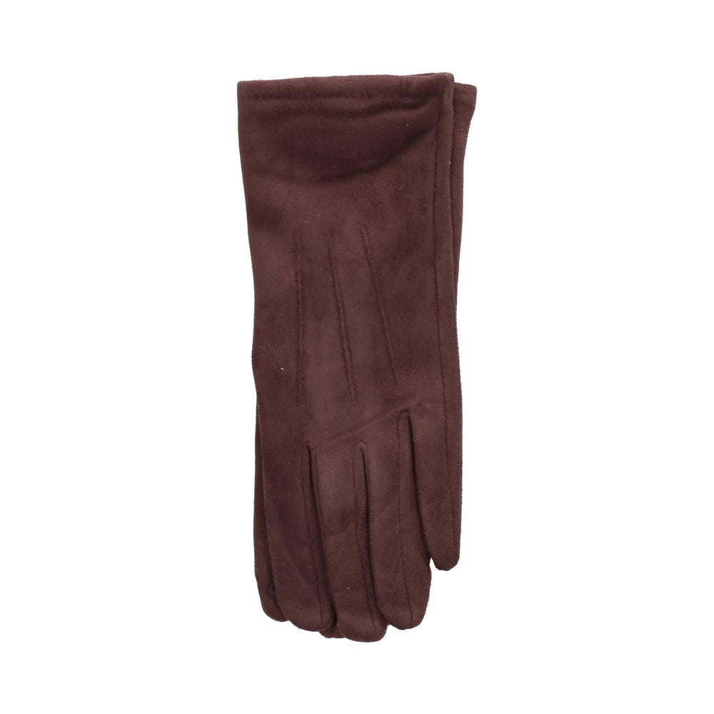 Handschoenen, Donkerbruin