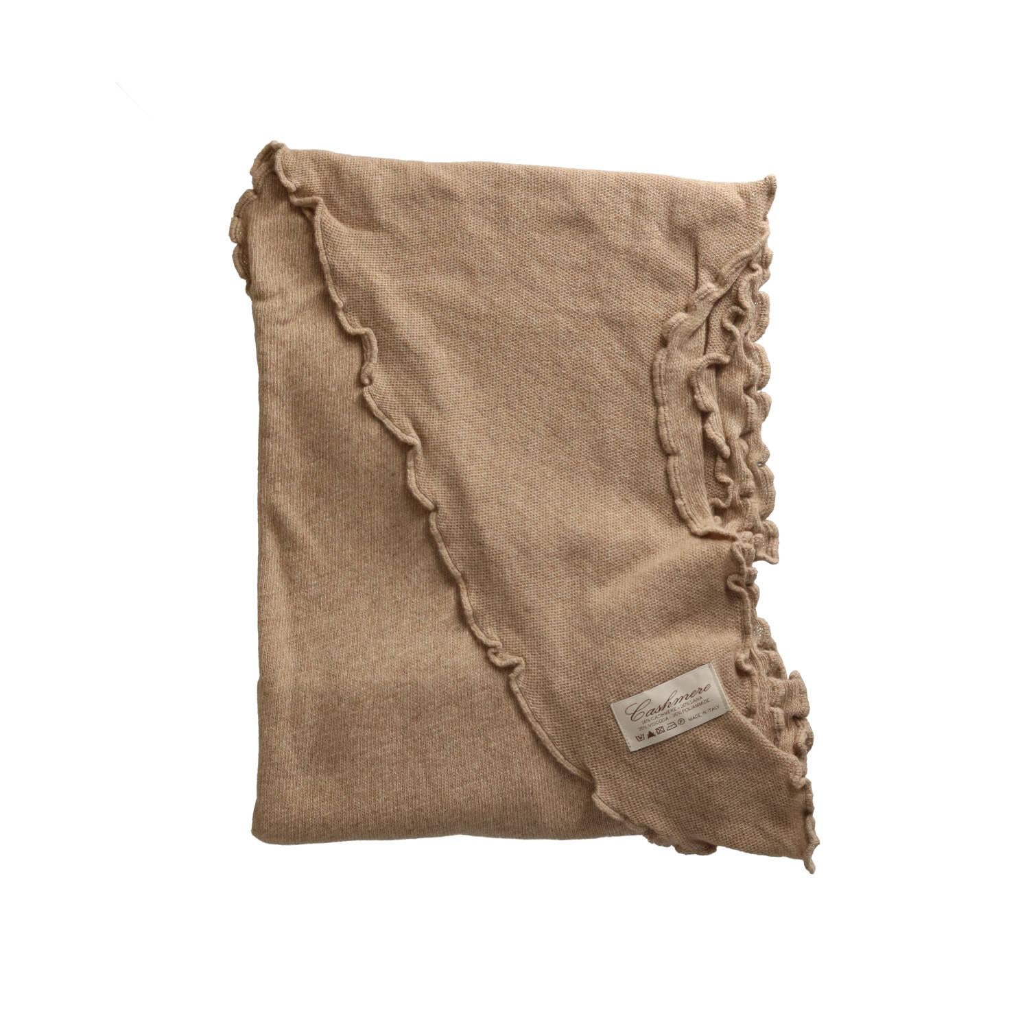 Sjaals, Lichtbeige