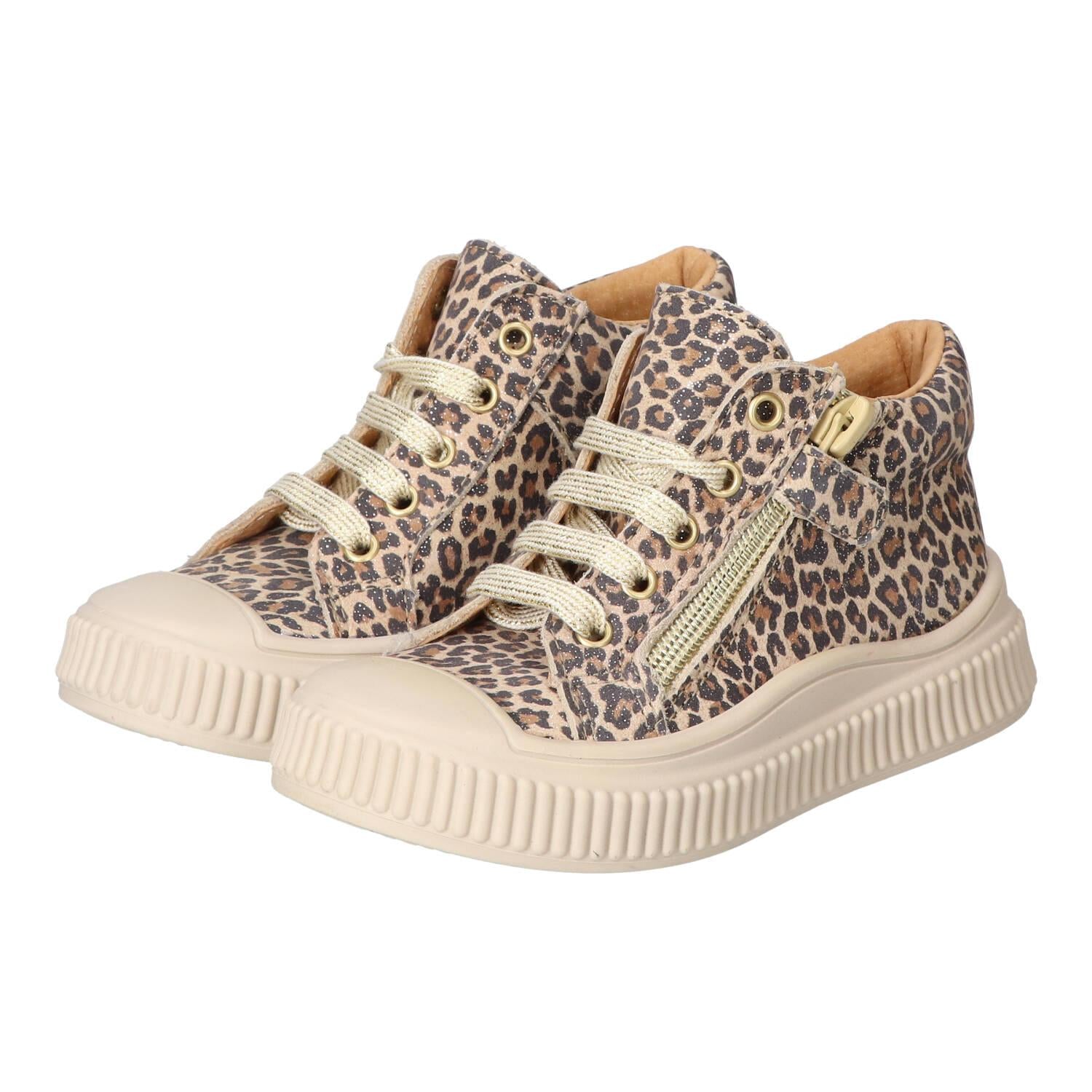 Chaussures à lacets, Marron foncé