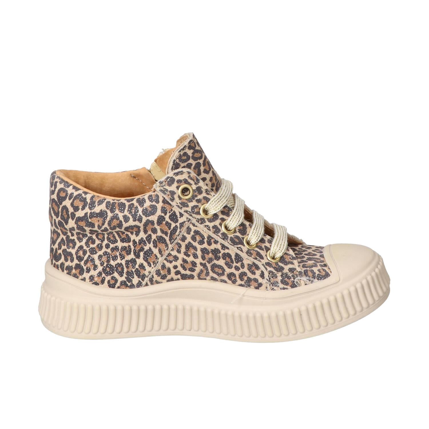 Chaussures à lacets, Marron foncé