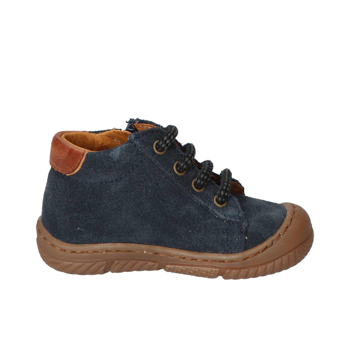 Chaussures à lacets, Bleu