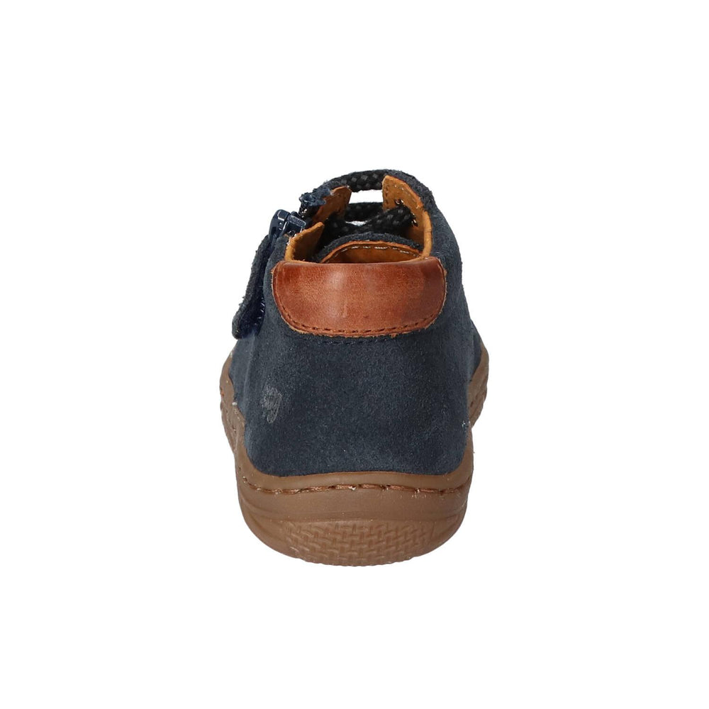 Veterschoenen, Blauw