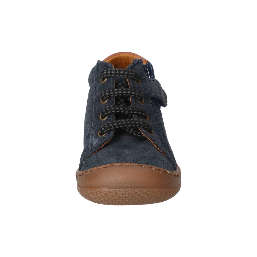 Veterschoenen, Blauw
