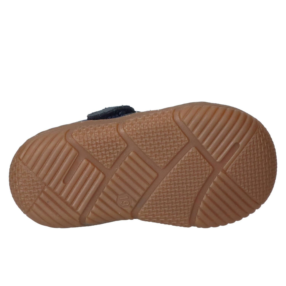 Veterschoenen, Blauw
