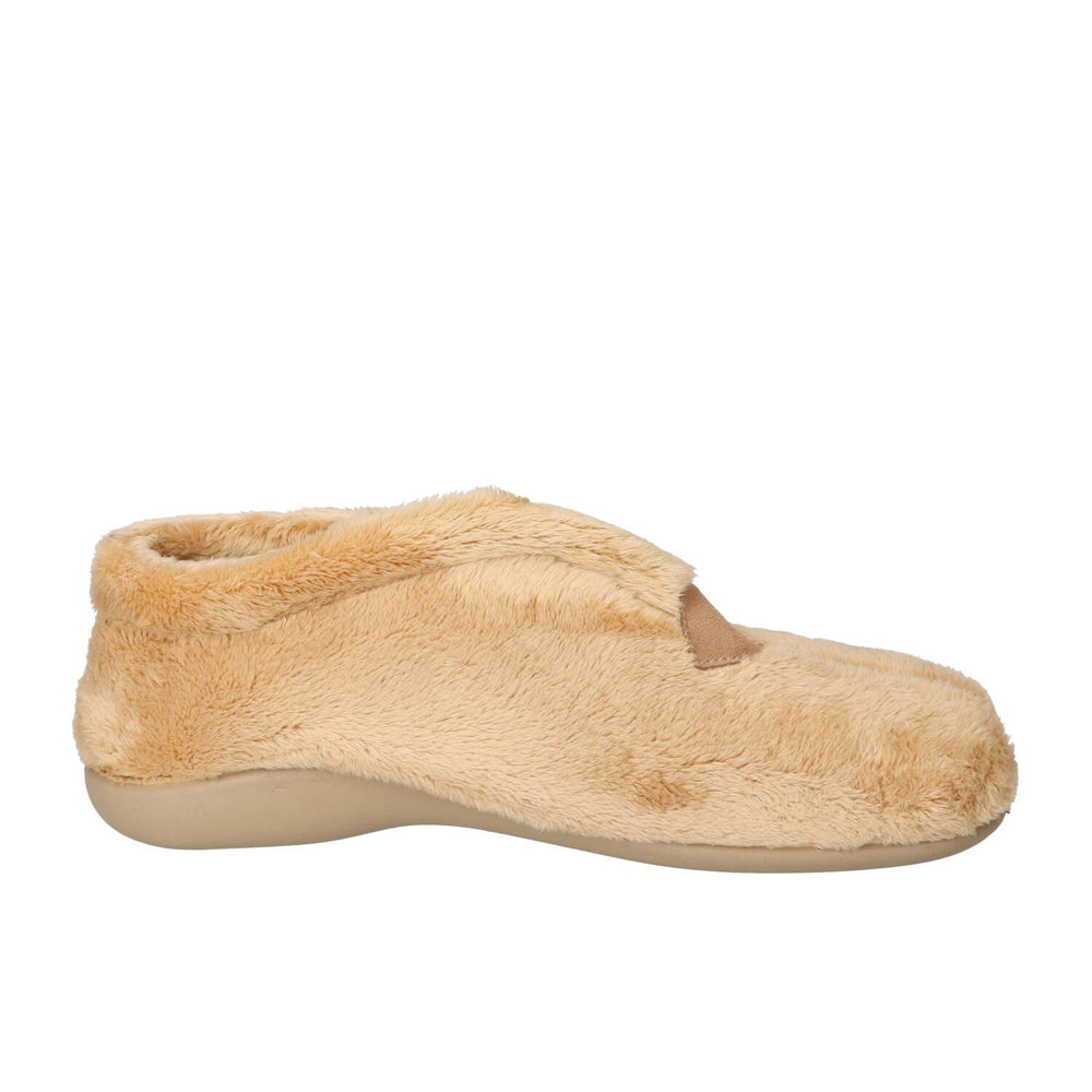 Pantoffels, Lichtbeige