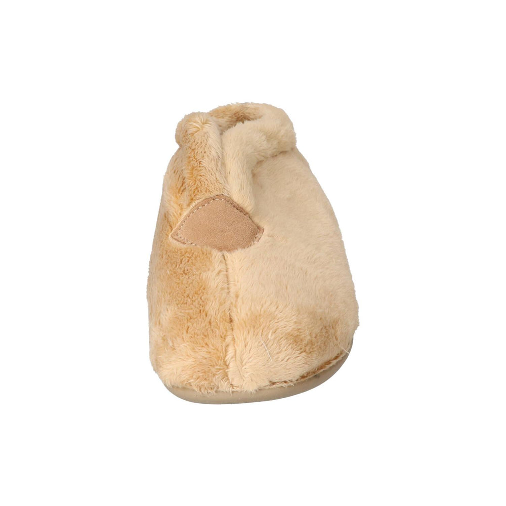 Pantoffels, Lichtbeige