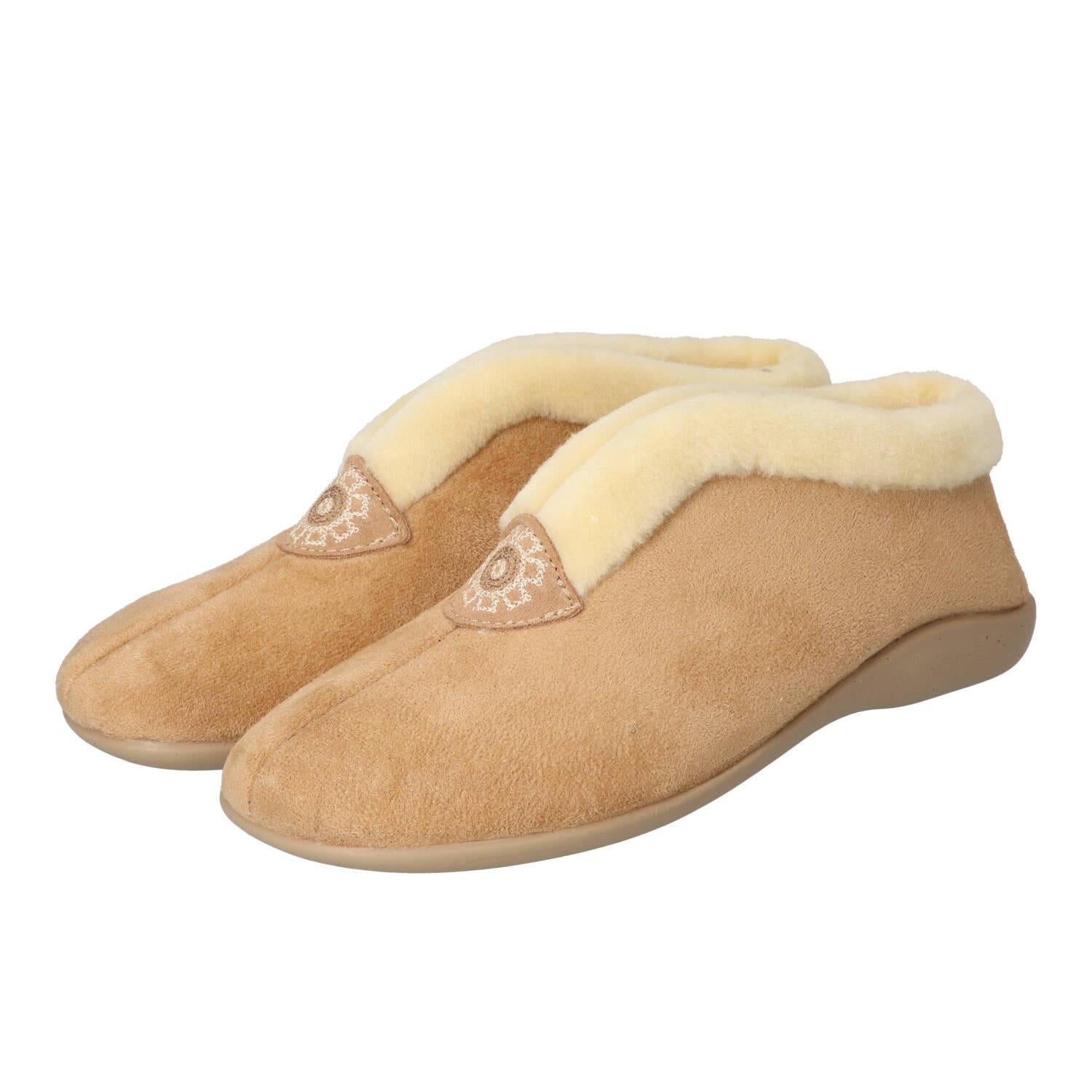 Chaussons, Cognac