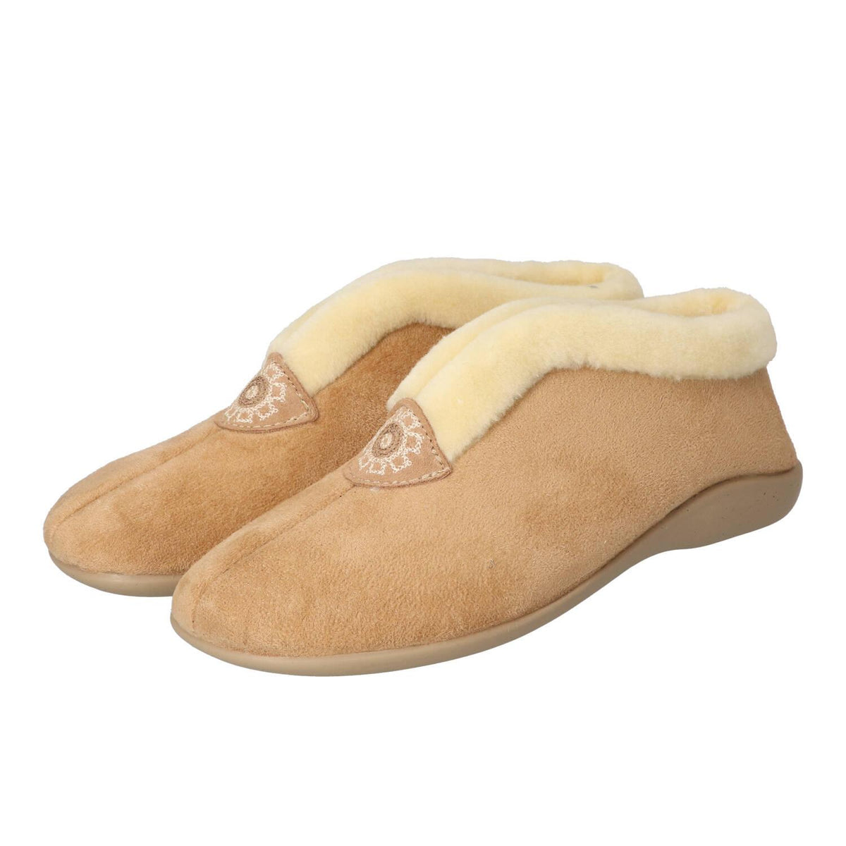 Chaussons, Cognac