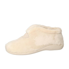 Pantoffels, Lichtbeige