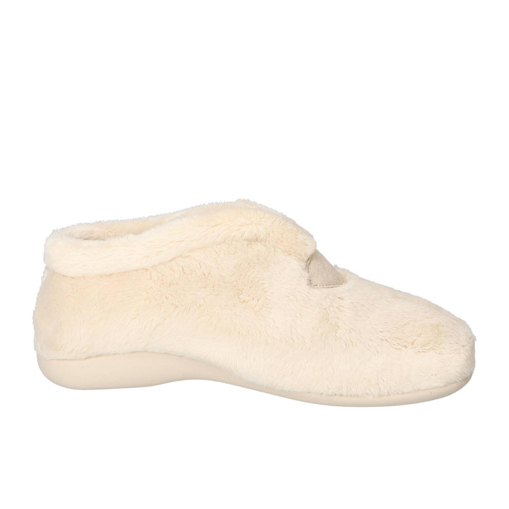 Pantoffels, Lichtbeige