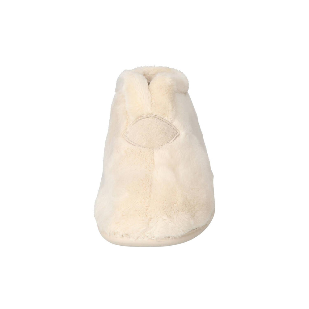 Pantoffels, Lichtbeige