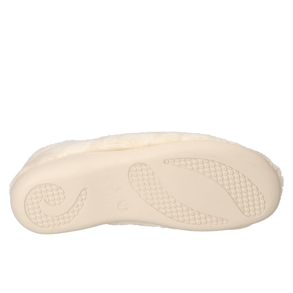 Pantoffels, Lichtbeige