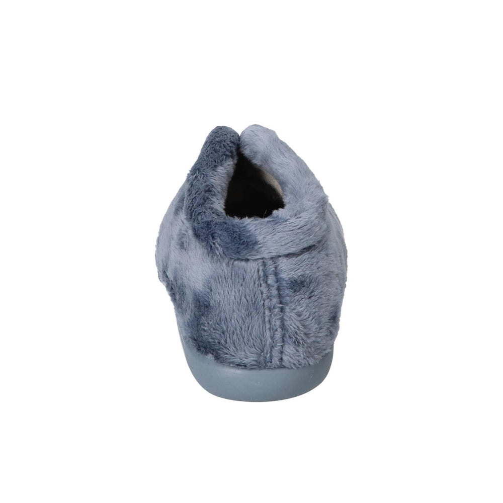 Pantoffels, Blauw