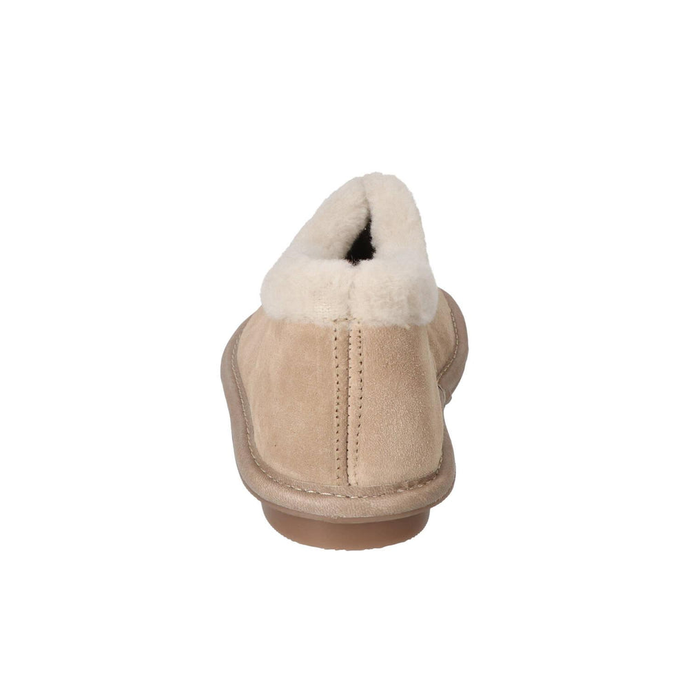 Pantoffels, Lichtbeige