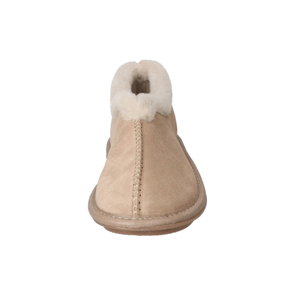 Pantoffels, Lichtbeige