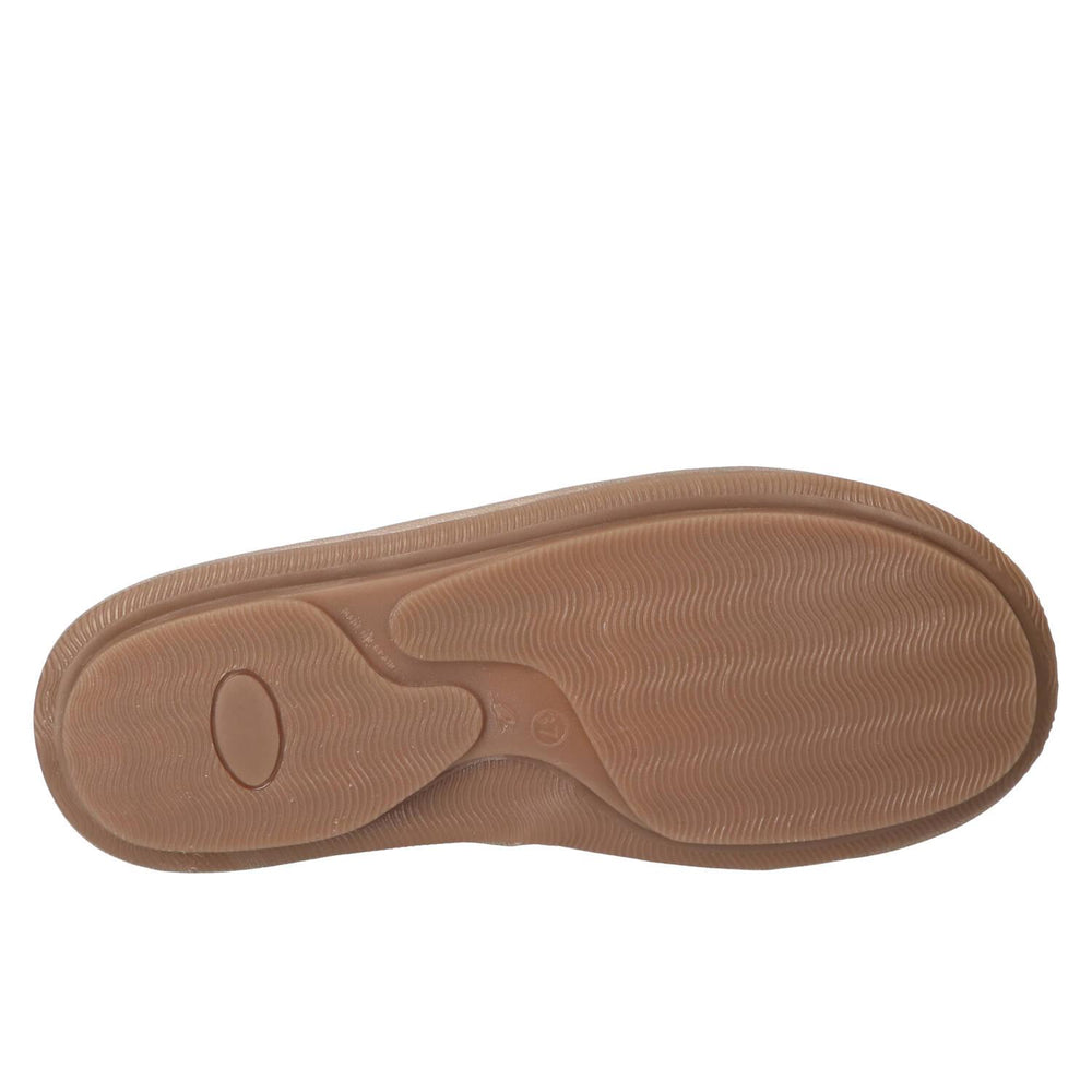 Pantoffels, Lichtbeige