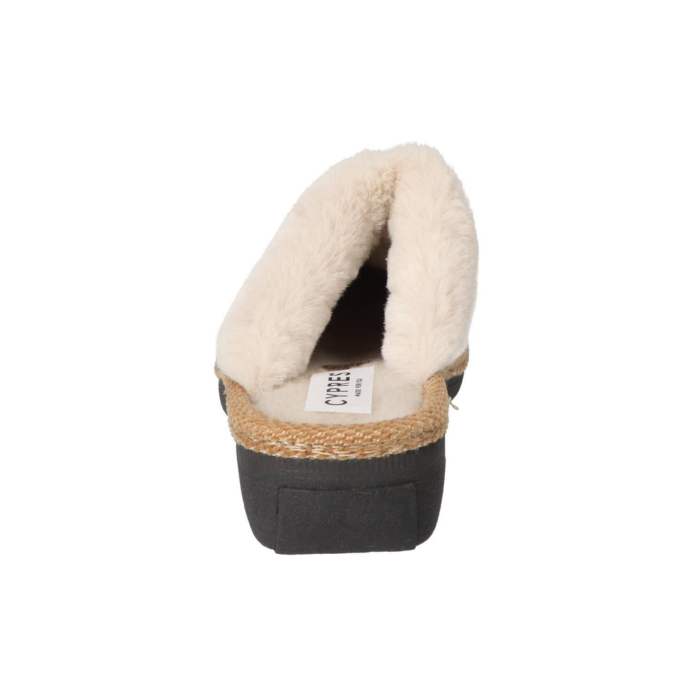 Pantoffels, Lichtbeige