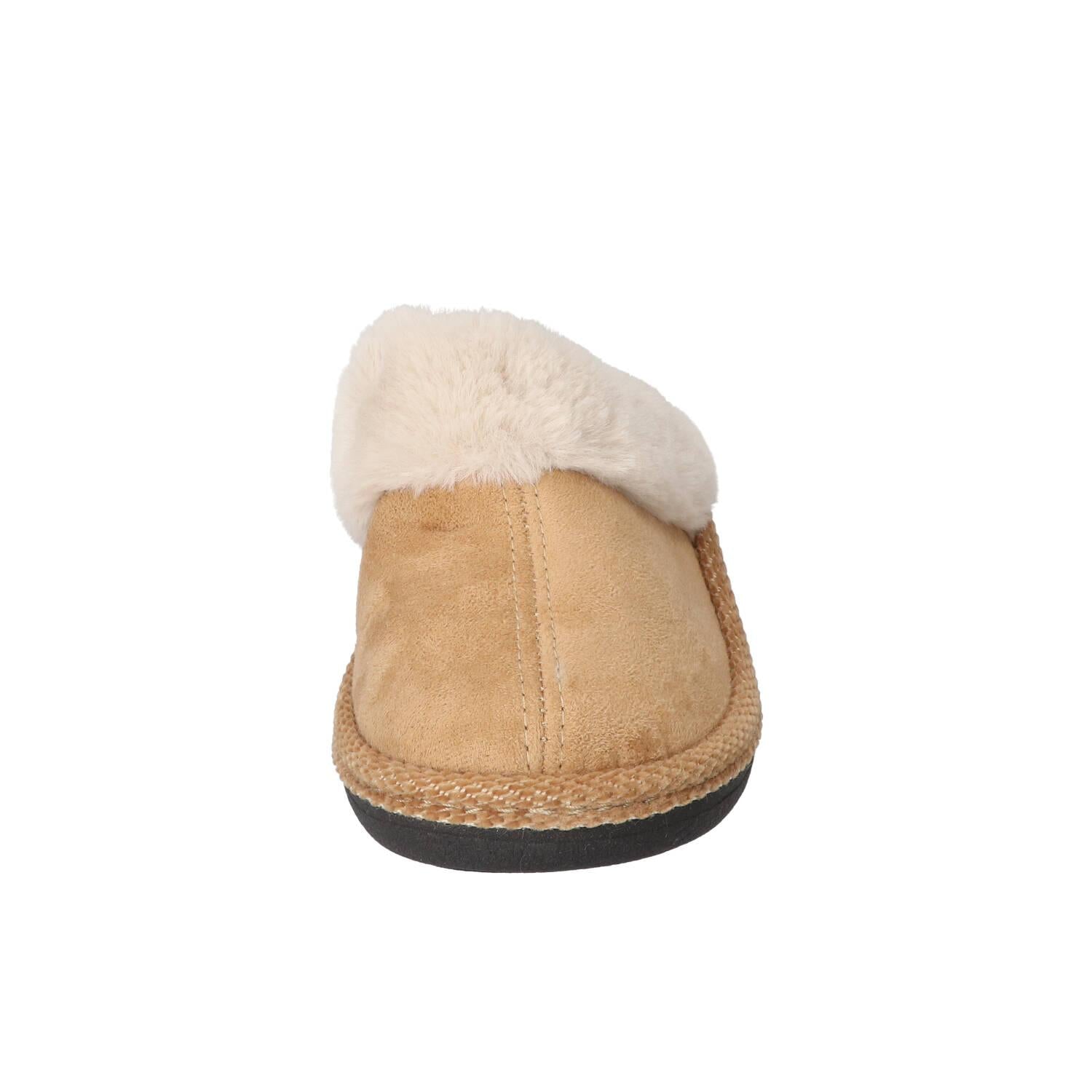 Chaussons, Beige Clair
