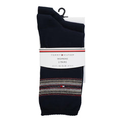 Chaussettes, Bleu