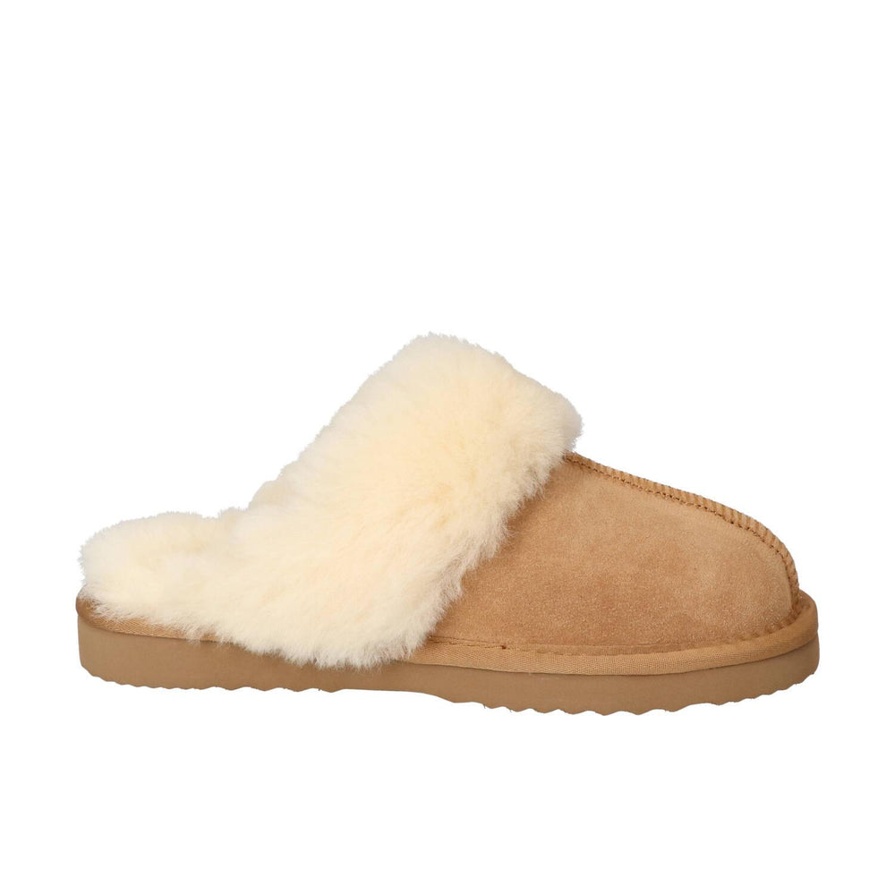 Pantoffels, Cognac