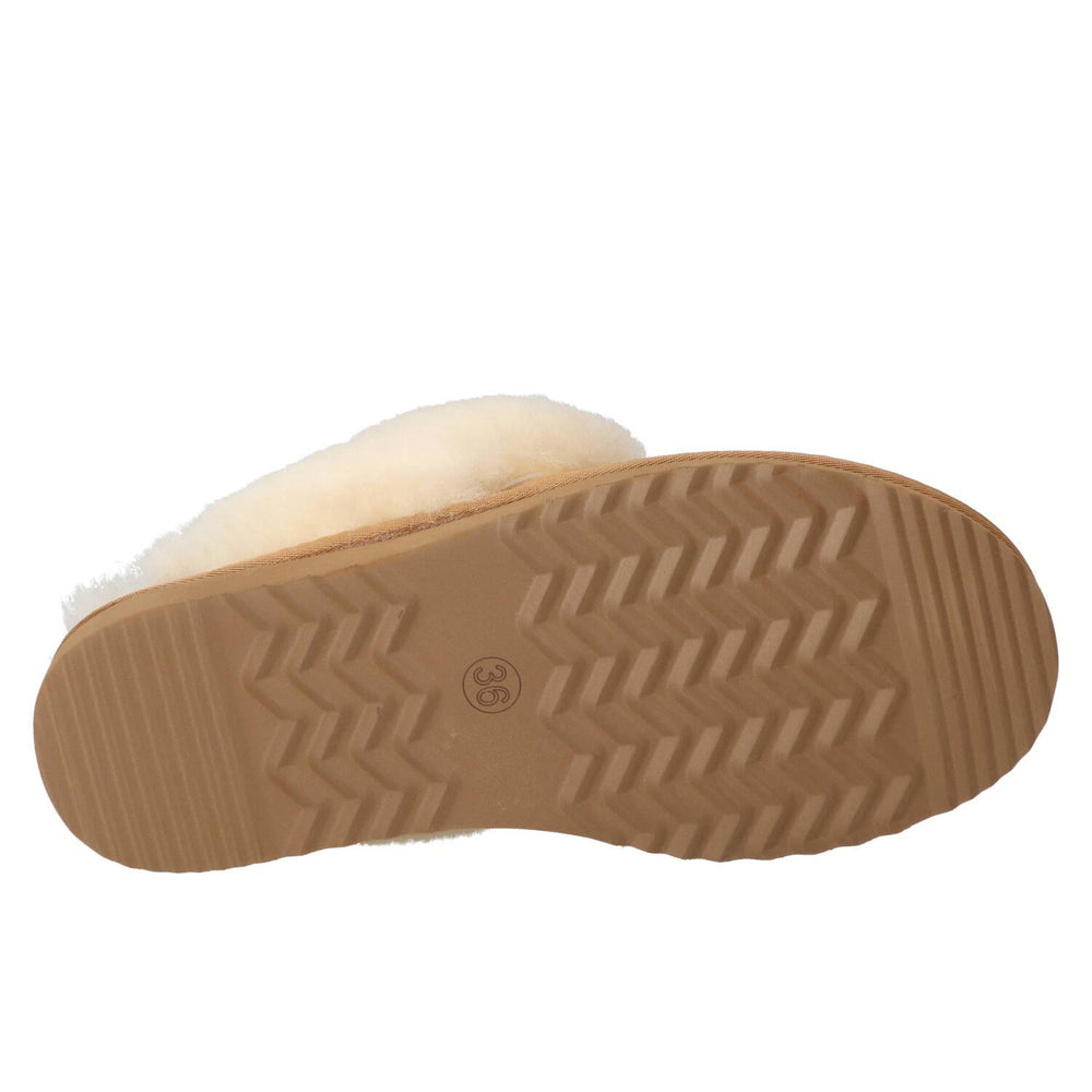 Pantoffels, Cognac