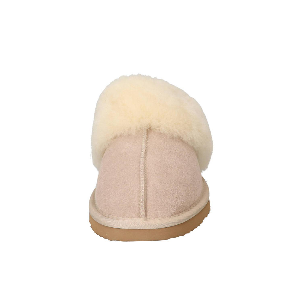 Pantoffels, Lichtbeige