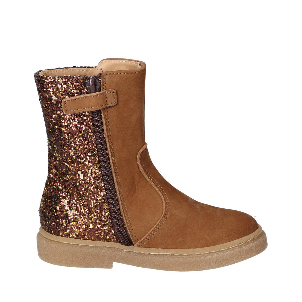 Booties, Brons