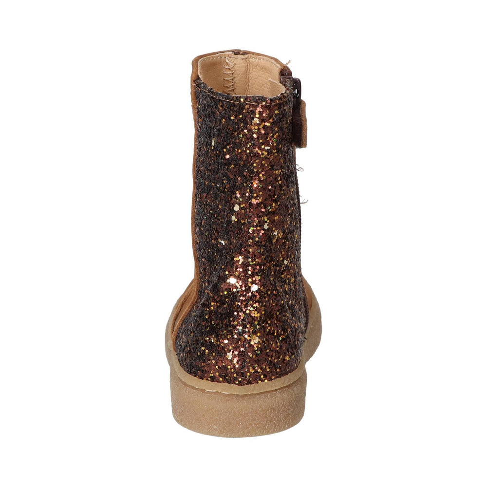 Booties, Brons