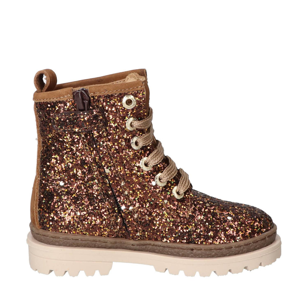 Booties, Brons