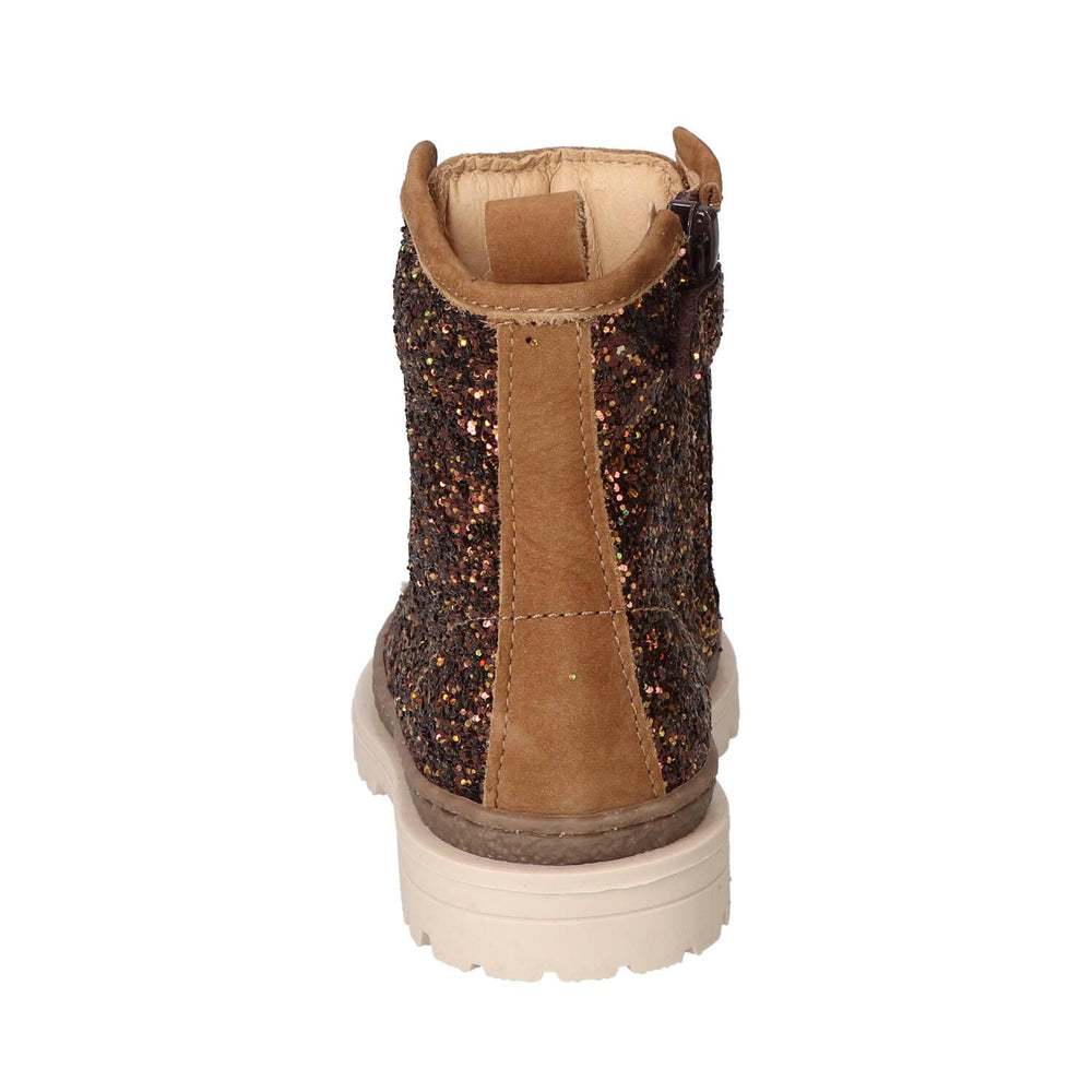 Booties, Brons