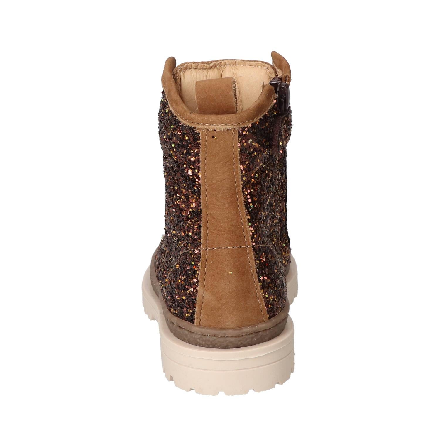 Bottines, Bronze