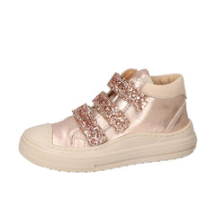 Chaussures Velcro, rose