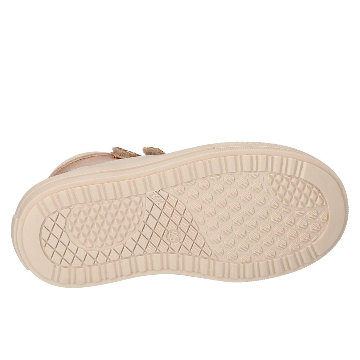Chaussures Velcro, rose