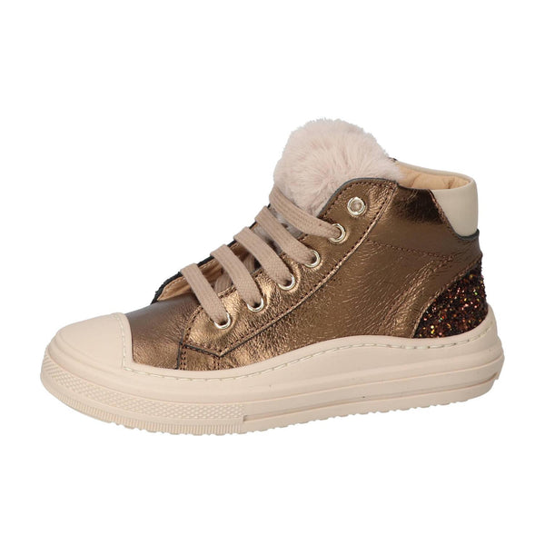 Veterschoenen, Brons