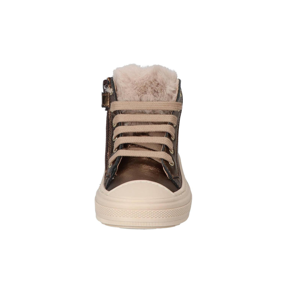 Veterschoenen, Brons