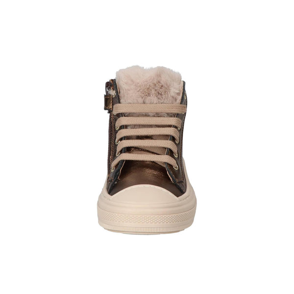 Veterschoenen, Brons