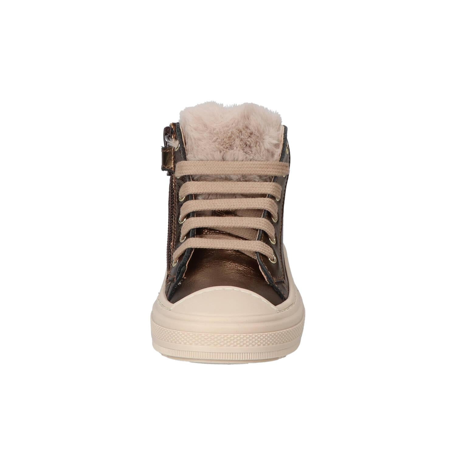 Chaussures à lacets, Bronze