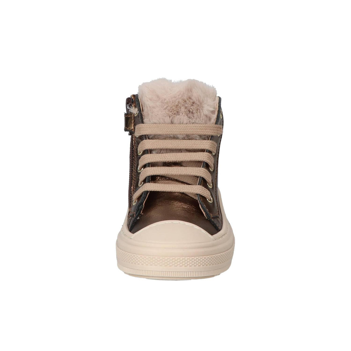 Chaussures à lacets, Bronze