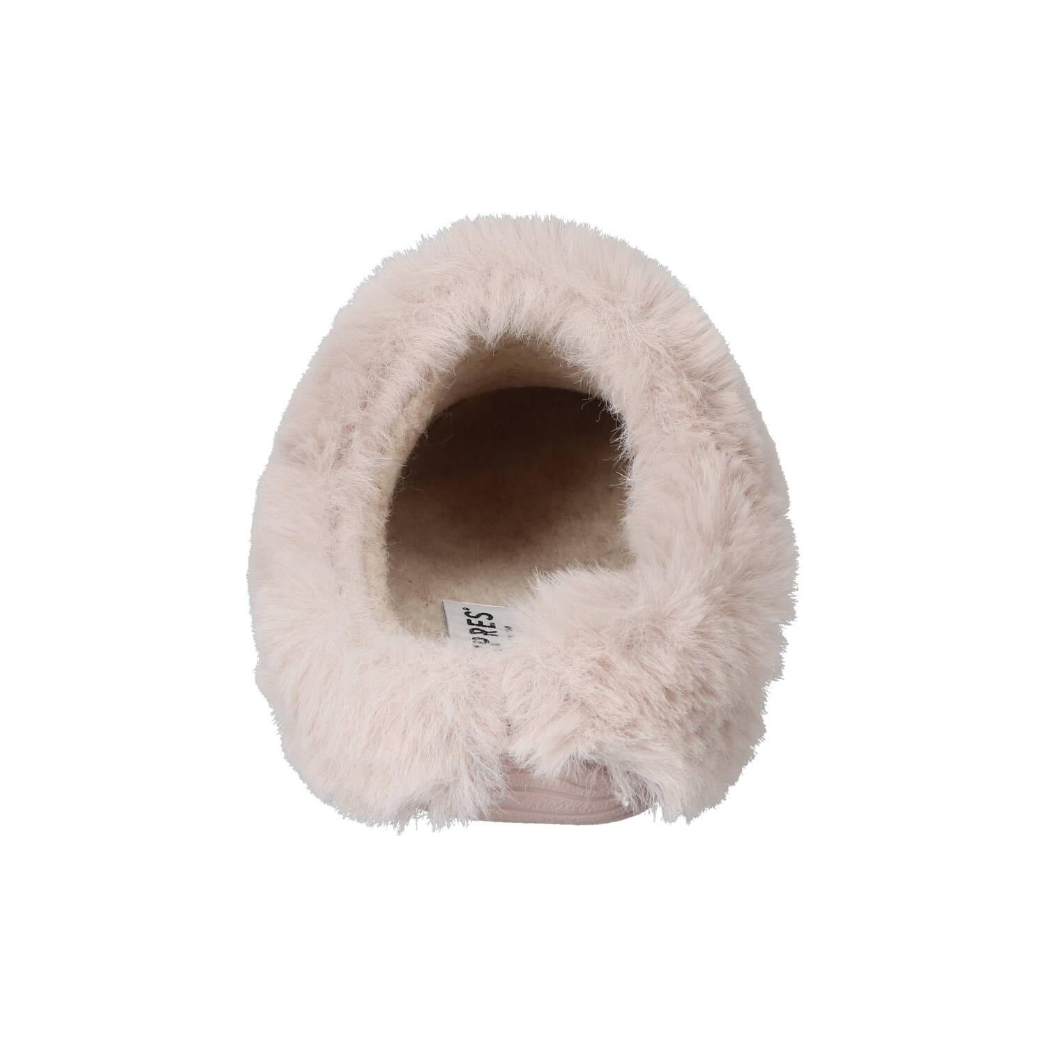 Pantoffels, Taupe