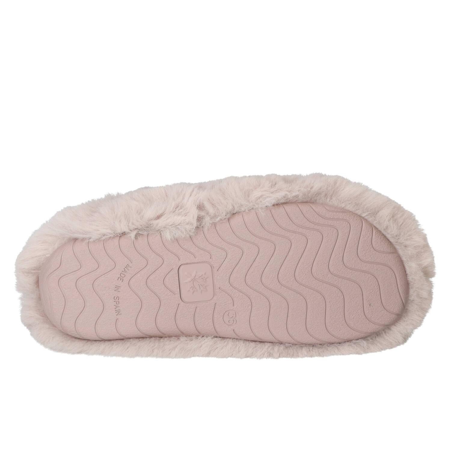 Pantoffels, Taupe
