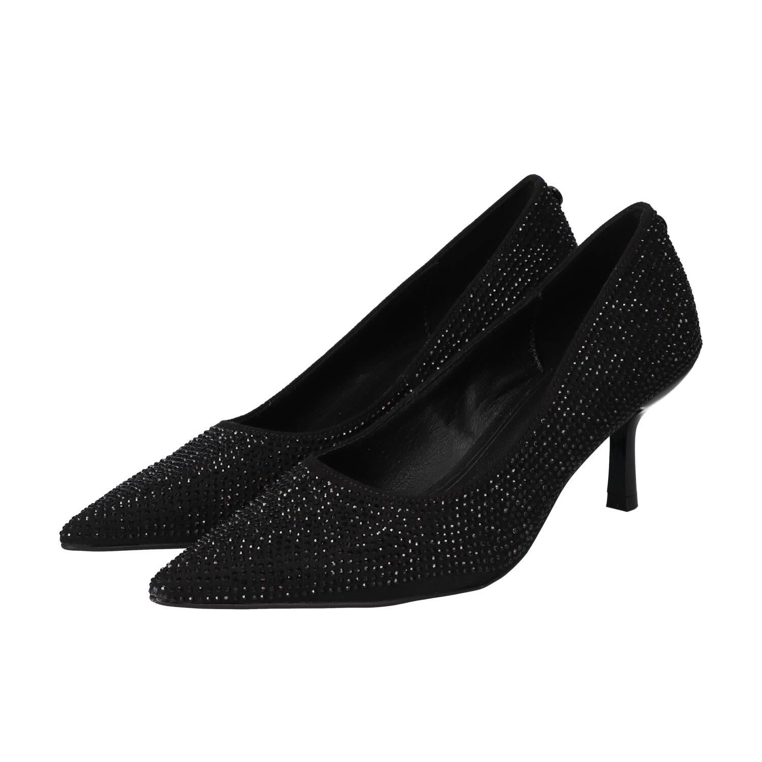 Escarpins, Noir