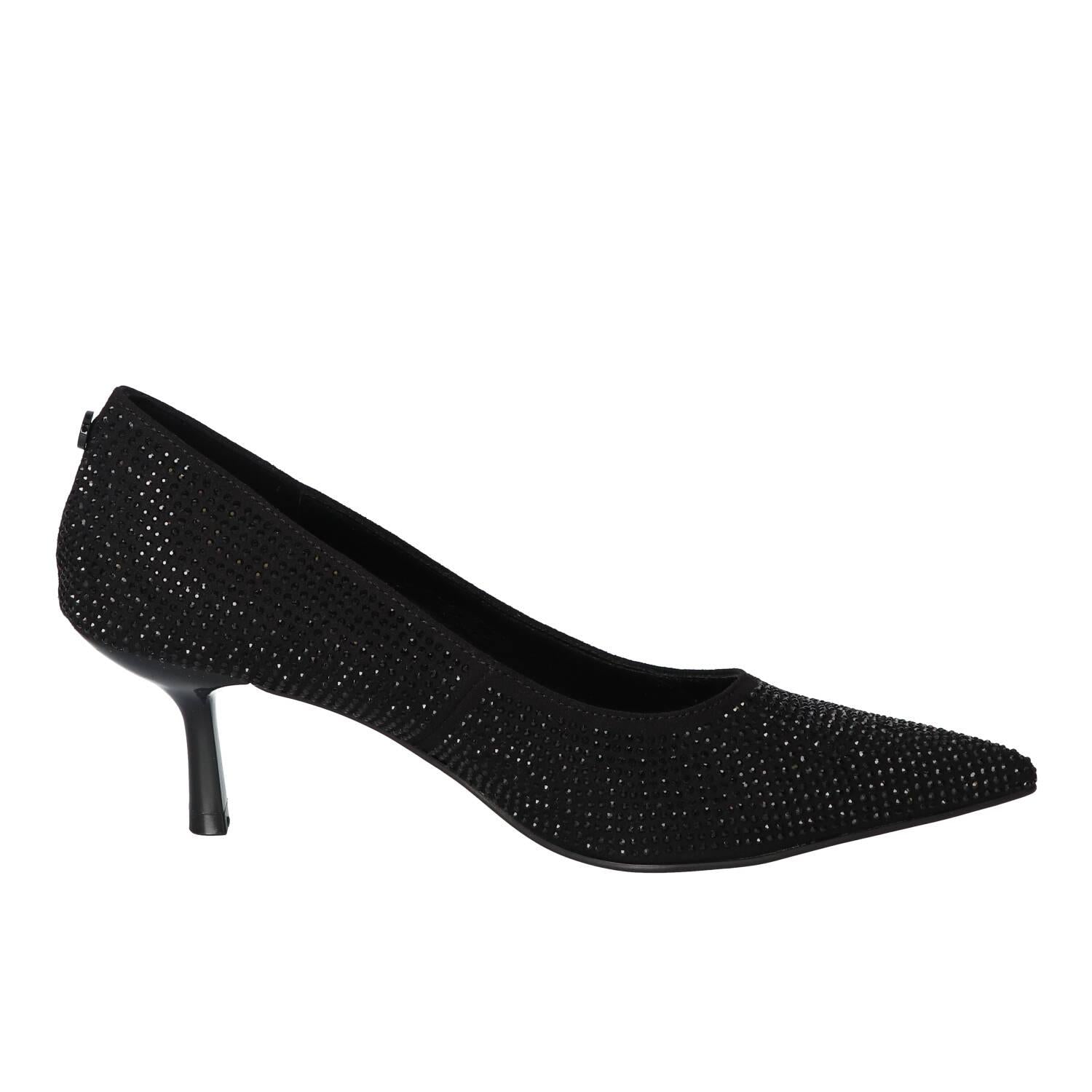 Escarpins, Noir
