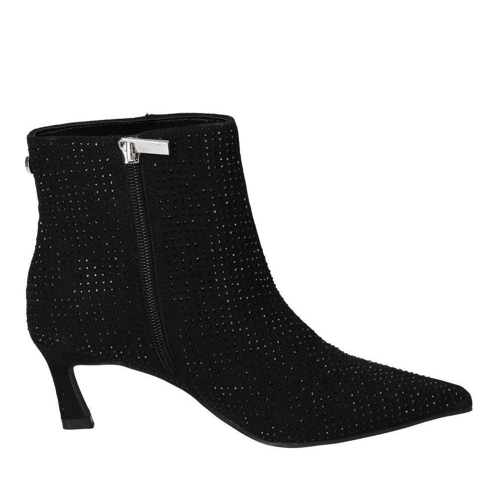 Booties, Zwart