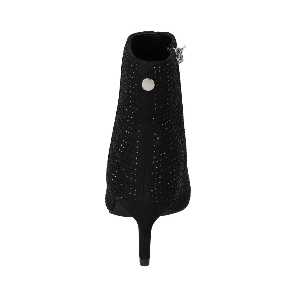 Booties, Zwart