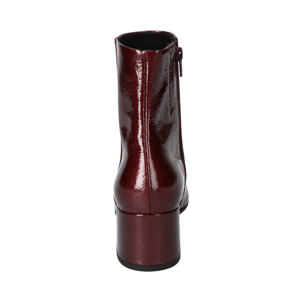Booties, Bordeaux