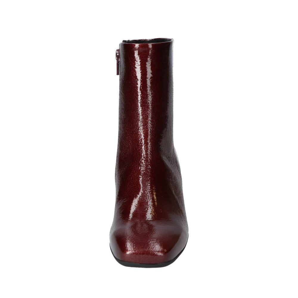 Booties, Bordeaux